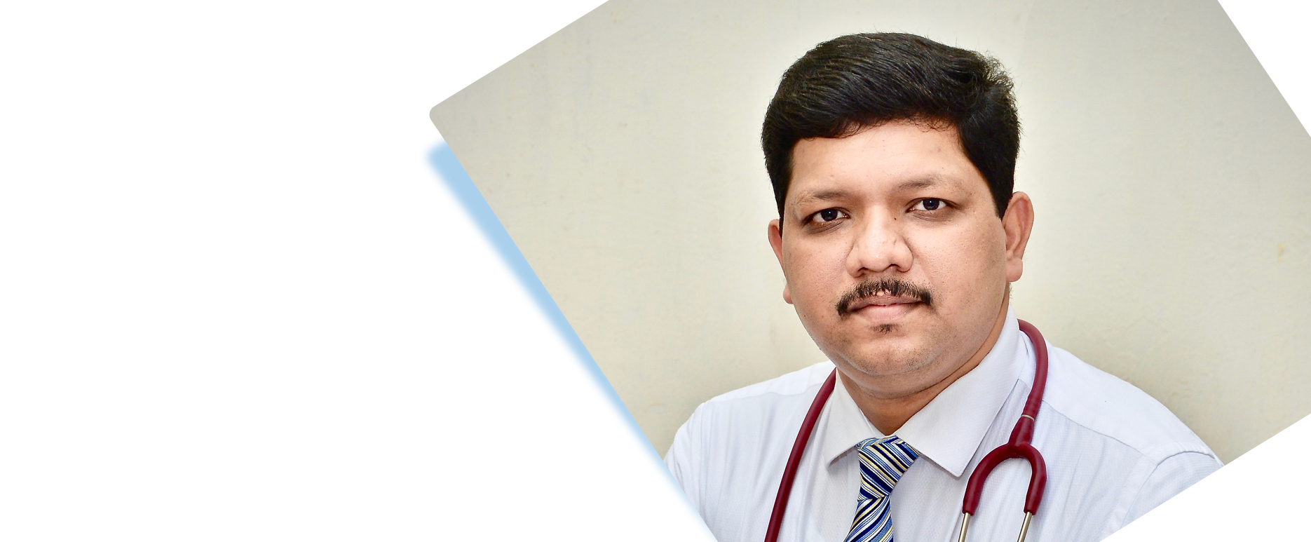 Dr. Mohamed Sameer. M | Consultant Orthopaedic Surgeon